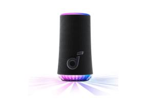 Kannettava kaiutin SOUNDCORE Glow Black Kannettava/Langaton 1xUSB-C Bluetooth A3166G11