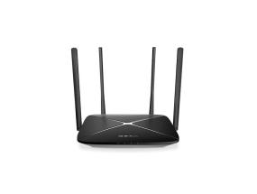 Langaton reititin MERCUSYS Langaton reititin 1167 Mbps IEEE 802.11ac 1 WAN 3x10/100/1000M Määrä...