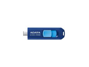 MUISTIASEMA FLASH USB-C 256GB/ACHO-UC300-256G-RNB/BU ADATA