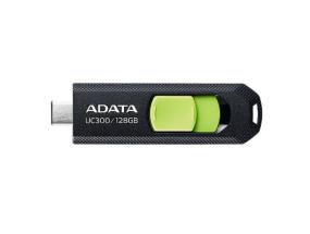 MUISTIASEMA FLASH USB-C 128GB/ACHO-UC300-128G-RBK/GN ADATA