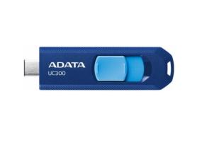 MUISTIASEMA FLASH USB-C 64GB/ACHO-UC300-64G-RNB/BU ADATA