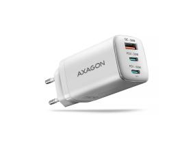 MOBIILI LATURI SEINÄ USB 65W/GAN 3PORT ACU-DPQ65W AXAGON