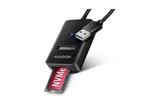 SSD ACC-SOVITIN USB3.2/M.2/10GBPS 0.1M ADM2-AM AXAGON