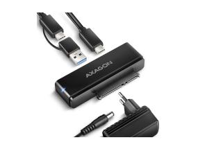 SSD ACC ADAPTERI USB-C/SATA 6G/10GBPS 0.6M ADSA-FPX AXAGON