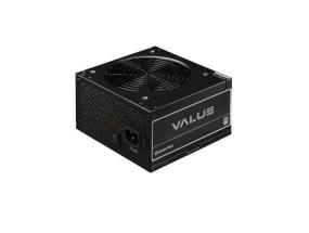 Virtalähde CHIEFTEC 600 Watts Efficiency 80 PLUS PFC Active APB-600B8-BK