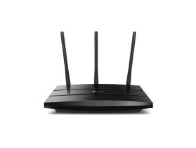 Langaton reititin TP-LINK 1900 Mbps Reititin 1 WAN 4x10/100/1000M Antennien määrä 3 ARCHERA8