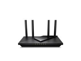 Langaton reititin TP-LINK Langaton reititin 3000 Mbps Wi-Fi 6 IEEE 802.11a IEEE 802.11 b/g IEEE 802...