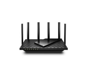 Langaton reititin 5400 MBPS WI-FI 6E TRI-BAND ARCHER AXE75 TP-LINK TP-LINK