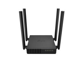 Langaton reititin TP-LINK Langaton reititin 1200 Mbps 1 WAN 4x10/100M Antennien lukumäärä 4 ARCHERC54