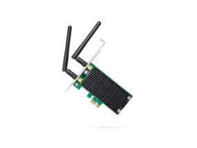 WRL-SOVITIN 1200MBPS PCIE/KAKSITAAISTINEN ARCHER T4E TP-LINK