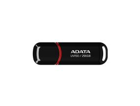 MUISTITIKKU FLASH USB3 256GB/MUSTA AUV150-256G-RBK ADATA