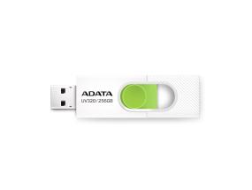 MUISTIASEMA FLASH USB3 256GB/VALKOINEN AUV320-256G-RWHGN TIEDOT