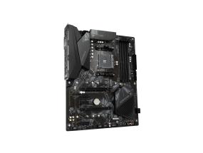 Emolevy GIGABYTE AMD B550 SAM4 ATX Muisti DDR4 Muistipaikat 4 3xPCI-Express 3.0 1x 1xPCI...