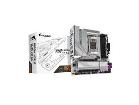 Emolevy GIGABYTE AMD B650 SAM5 Micro-ATX Muisti DDR5 Muistipaikat 4 1xPCI-Express 4.0 4x 1xPCI...