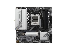 Emolevy GIGABYTE AMD B650 SAM5 Micro-ATX Muisti DDR5 Muistipaikat 4 1xPCI-Express 1x 1xPCI...