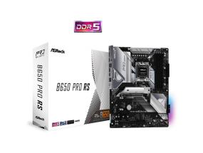 Emolevy ASROCK AMD B650 SAM5 ATX Muisti DDR5 Muistipaikat 4 1xPCI-Express 3.0 16x 1xPCI-Express...