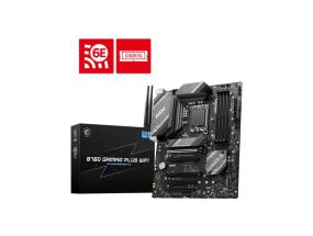 Emolevy MSI Intel B760 Express LGA1700 ATX Muisti DDR5 Muistipaikat 4 5xPCI-Express 16x 2xM.2...