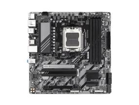 Emolevy GIGABYTE AMD B850 SAM5 Micro-ATX Muisti DDR5 Muistipaikat 4 1xPCI-Express 3.0 4x 1xPCI-Express 3.0 4xPCI-Express 3.0 4xPCI-Express 3.0 4xPCI-Express 3.0 4xPCI-Express 3.0