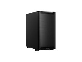 Kotelo BE QUIET PURE BASE 501 MidiTower Ei sisälly ATX MicroATX MiniITX Väri Musta BG074