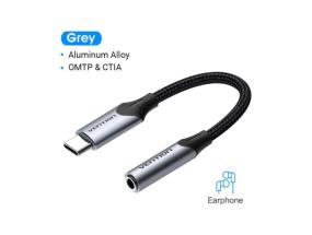 SOVITIN USB-C AUDIO 3.5MM/0.1M BGJHA VENTIONIIN
