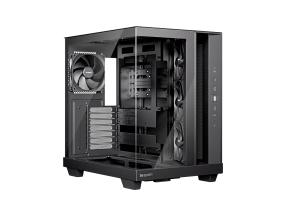 Kotelo BE QUIET ATX/micro ATX/Mini-ITX Musta Midi Tower PC BGW83