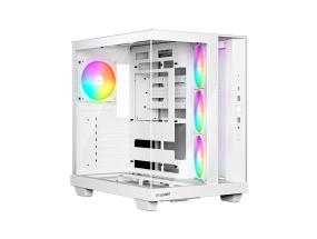 Kotelo BE QUIET ATX/micro ATX/Mini-ITX Valkoinen Midi Tower PC BGW86