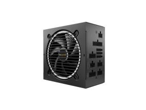 Virtalähde BE QUIET 1200 wattia huipputeho 1250 wattia hyötysuhde 80 PLUS GOLD PFC aktiivinen MTBF...