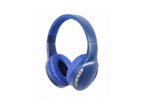 KUULOKE BLUETOOTH V5.0/BLUE BTHS-01-B GEMBIRD