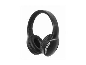 KUULOKE BLUETOOTH V5.0/MUSTA BTHS-01-BK GEMBIRD