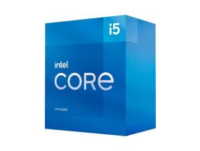 CPU INTEL Desktop Core i5 i5-11400 2600 MHz ytimet 6 12MB kanta LGA1200 65 wattia GPU UHD 730 BOX...