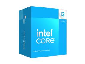 CPU CORE I3-14100F S1700 BOX/3.5G BX8071514100F S RMX2 IN