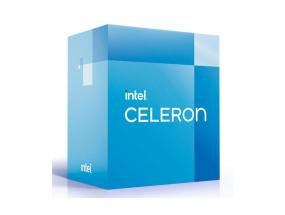 CPU INTEL Desktop Celeron G6900 Alder Lake 3400 MHz ytimet 2 4MB kanta LGA1700 46 wattia GPU UHD...