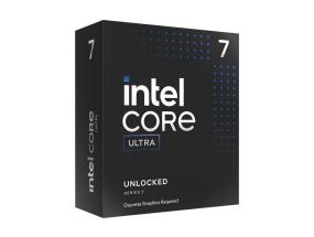 SUORITIN INTEL Desktop Core Ultra U7-265KF Arrow Lake 3900 MHz Ytimet 20 30MB Socket LGA1851 125 wattia...