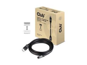 KAAPELI DP TO DP 3M/M/F CAC-1023 CLUB3D