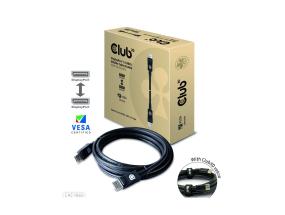 KAAPELI DP:STÄ DP:HEN 3M/M/M CAC-1060 CLUB3D