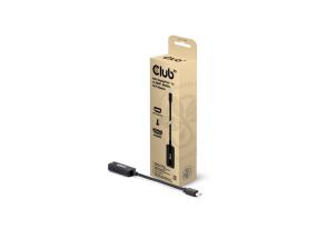 I/O-SOVITIN MINI DP - HDMI/M/F CAC-1188 CLUB3D