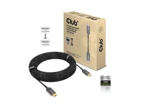 KAAPELI HDMI NOPEA 20M/M/M CAC-1379 CLUB3D