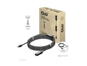 KAAPELI USB3.2 TOISTIN 15M/M/F CAC-1406 CLUB3D