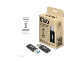 I/O-SOVITIN USB3.2 - USB-C/M/F CAC-1525 CLUB3D