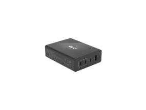 MOBIILI MATKALATURI USB-C/132W GAN CAC-1906 CLUB3D