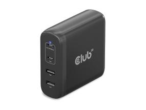 MOBIILI MATKALATURI USB-C/100W CAC-1912EU CLUB3D
