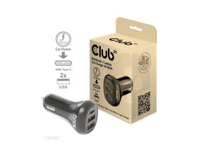 NB LATURI AUTO/36W CAC-1921 CLUB3D