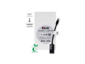 I/O-SOVITIN MINI DP - HDMI/M/F CAC-2170 CLUB3D