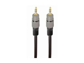 KAAPELI AUDIO 3.5MM 1.5M/CCAP-3535MM-1.5M GEMBIRD