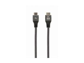 KAAPELI HDMI-HDMI 8K 3M SELECT/PLUS CCB-HDMI8K-3M GEMBIRD