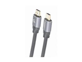KAAPELI HDMI-HDMI 3M V2.0/PREMIUM CCBP-HDMI-3M GEMBIRD