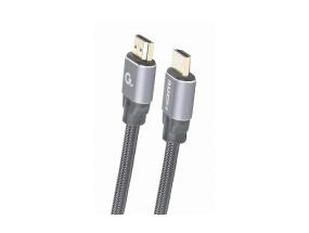 KAAPELI HDMI-HDMI 1M V2.0/PREMIUM CCBP-HDMI-1M GEMBIRD