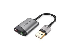 ÄÄNIKORTTI USB 2-PORTTI/0.15M CDKHB VENTION