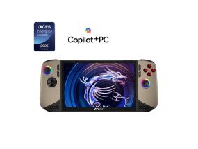 CONSOLE CLAW 8 AI+ CU7-258V/32GB/1TB W11 A2VM-007NL MSI