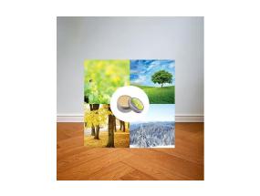 AROMIDIFFUUSORI ACC GEELI KUIVA/KEVÄT COP000855 STYLIES